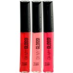 Rimmel Stay Glossy Oh My Lipgloss lesk na rty 160 Stay my rose 6,5 ml – Zboží Dáma