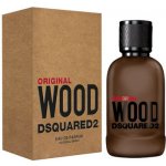 Dsquared2 Original Wood parfémovaná voda pánská 30 ml – Zboží Mobilmania