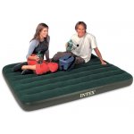 Intex PRESTIGE DOWNY AIRBED 137x191 cm 64108 – Zboží Dáma