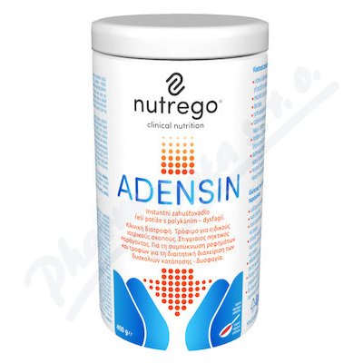 NUTREGO ADENSIN POR PLV 400G – Hledejceny.cz