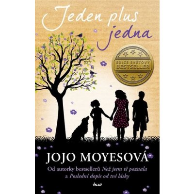 Jeden plus jedna - Jojo Moyesová – Hledejceny.cz