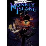 Return to Monkey Island – Zboží Živě