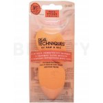 Real Techniques Houbička na líčení odstíny oranžové – Zboží Mobilmania