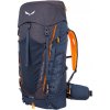 Turistický batoh Salewa Alptrek 55+10l premium navy