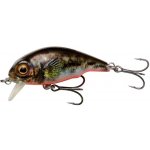 Savage Gear Goby Crank 3D SR 4 cm 3 g Floating UV Red And Black – Hledejceny.cz