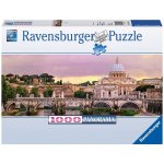 Ravensburger Řím 1000 dílků – Zboží Mobilmania