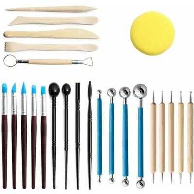 APT AG983 Sada na modelování z hlíny 24 ks – Hledejceny.cz