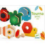 Djeco Dřevěná šroubovací zvířátka – Zboží Dáma