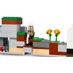 LEGO® Minecraft® 21181 Králičí ranč – Zbozi.Blesk.cz