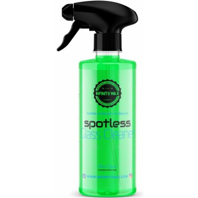 Infinity Wax Spotless Glass Cleaner 500 ml – Hledejceny.cz