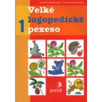 Velké logopedické pexeso 1 – Zboží Dáma