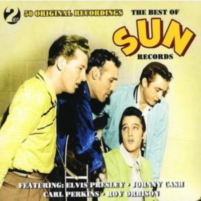 VARIOUS - BEST OF SUN RECORDS CD