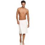 NordicSPA Vaflový kilt 80x150cm - pánský, BÍLÝ – Zboží Dáma