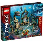 LEGO® NINJAGO® 71755 Chrám nekonečného moře – Zbozi.Blesk.cz