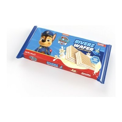 Paw Patrol oplatky vanilka 100 g – Hledejceny.cz