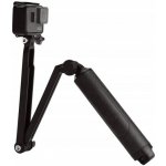 GoPro 3-Way Grip Arm Tripod AFAEM-001 – Zboží Živě