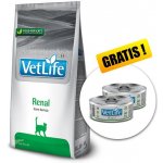 Vet Life Cat Renal 2 kg – Hledejceny.cz