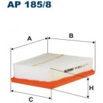Vzduchový filtr FILTRON AP 185/8 – Hledejceny.cz
