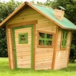 AXI Dřevěný zahradní domek Alice – Zboží Dáma