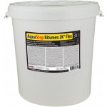 AquaStop Bitumen 2K® Flex tixotropní tekutá hydroizolace – HobbyKompas.cz