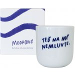 Bella Rose Porcelánový hrnek Teď na mě nemluvte bílá barva porcelán 270 ml – Zbozi.Blesk.cz