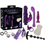 You2Toys Power Box Lover´s Kit 10 items – Hledejceny.cz