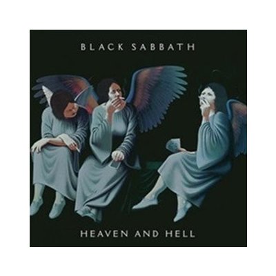 Heaven And Hell - Black Sabbath CD – Hledejceny.cz