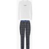 Pánské pyžamo Calvin Klein NM2184E 1MT pánské pyžamo dlouhé bílo modré