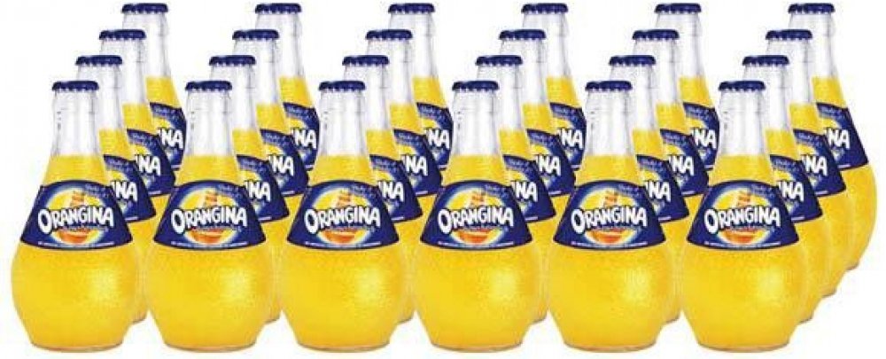 Orangina Orange Drink 0.5l (Orangina)