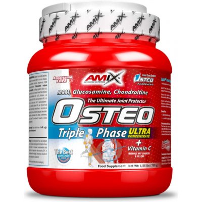 Amix Osteo TriplePhase Concentrate 700 g – Hledejceny.cz