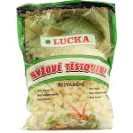 Lucka rýžové těstoviny kolínka 300 g – Zbozi.Blesk.cz