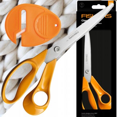 FISKARS CLASSIC Profesionální krejčovské nůžky 25 cm / nerezová ocel – Sleviste.cz