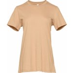 Bella Canvas Relaxed Jersey bourbon vanilla – Zboží Dáma