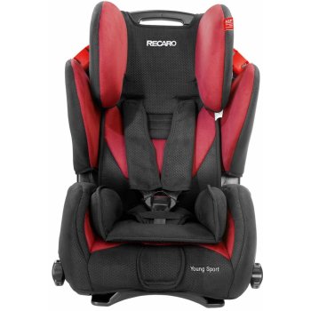 Recaro Sport Evolution 2013 Cherry