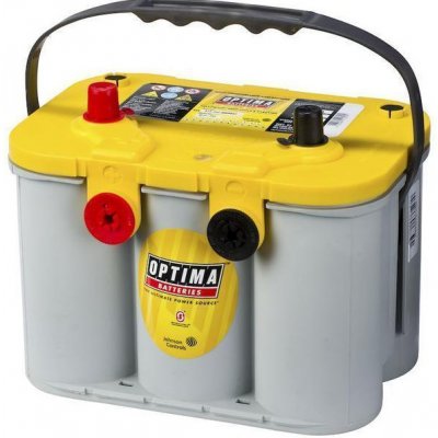 Optima Yellow Top U-4.2 12V 55Ah 765A 8014-254 – Sleviste.cz