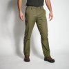SOLOGNAC kalhoty Regular Steppe 100 zelené