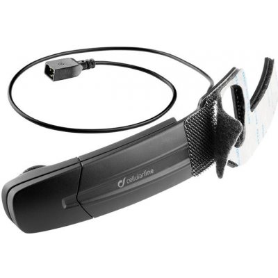 Přídavný mikrofon Interphone s plochým konektorem – Zboží Živě