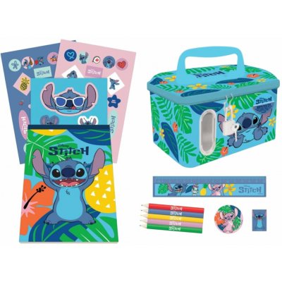 Disney Pyramid Pyramid Lilo & Stitch: Stitch kreativní set v kufříku – Hledejceny.cz