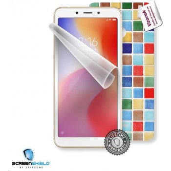 Ochranná fólie ScreenShield Xiaomi RedMi 6 Global - displej