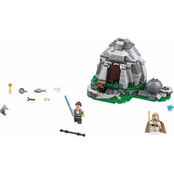 LEGO® Star Wars™ 75200 Vycvik na ostrove Ahch-To od 1 470 Kč - Heureka.cz