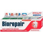 Biorepair Fast Sensitive Repair 75 ml – Zbozi.Blesk.cz