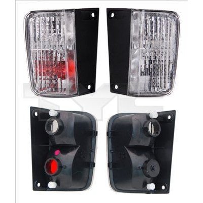 Světlo zpátečky TYC 19-0662-01-2 – Zboží Mobilmania