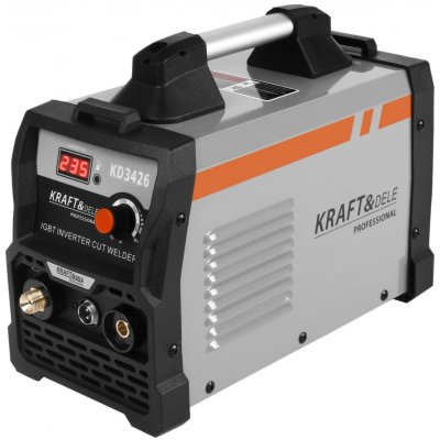 Pro-Tech shop Plazmová řezačka 60A do 15mm IGBT 68202 – Hledejceny.cz