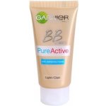 Garnier Pure Active BB krém proti nedokonalostem 5v1 SPF15 light 50 ml – Zbozi.Blesk.cz