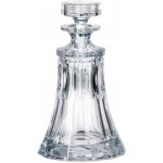 Crystalite Bohemia Karafa na whisky Florale 0,7 l – Zboží Dáma