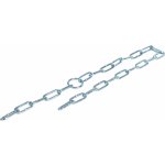 Kerbl Řetěz závěsný k hračkám pro prasata ve výkrmu 75 cm 4 mm pozink – Hledejceny.cz