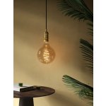 Nordlux LED žárovka GLOBE E27 8,5W G200 zlatá – Hledejceny.cz