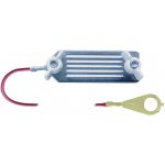 Kabel propojovací pro el. ohradníky - zdroj/páska, 130 cm – Sleviste.cz