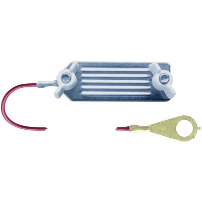 Kabel propojovací pro el. ohradníky - zdroj/páska, 130 cm – Sleviste.cz