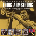 Armstrong Louis - Original Album Classics CD – Hledejceny.cz